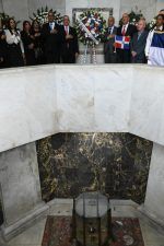 Presidente del Instituto Duartiano: “No tenemos la patria feliz de Duarte”