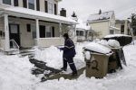 Aumenta a 34 las muertes por tormenta de nieve y hielo en EEUU