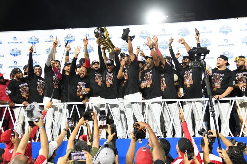 ¡Llegó la 18! Escogido campeón