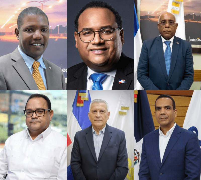 Emilio Contreras se convierte el sexto gerente de Edeeste nombrado por Abinader