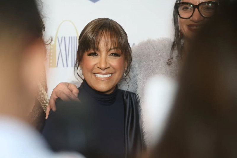 Milly tras ver su película: “Me conmovió mucho ver a Juan Carlos en la personificación de mi esposo”