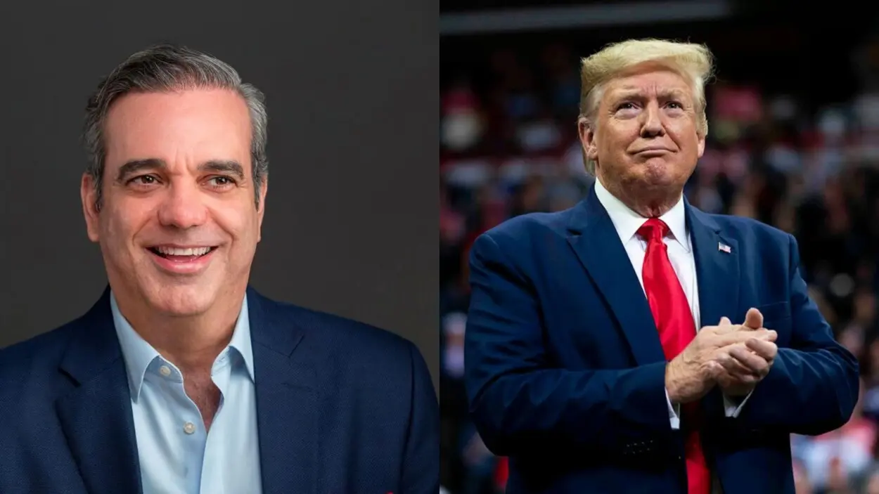 PRESIDENTE ABINADER REVELA PRESIDENTE TRUMP APRUEBA VENTA ELECTRICIDAD DE RD A PR