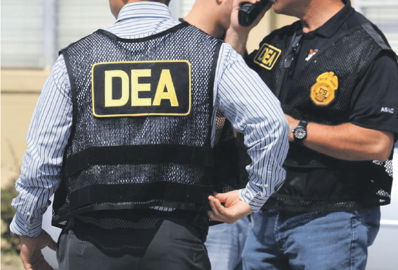 Melitón Cordero, supervisor de la DEA en RD, agilizó al menos 119 solicitudes de visa