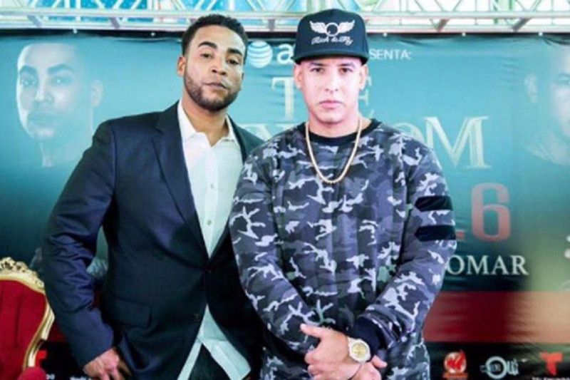 El emotivo mensaje de Don Omar a Daddy Yankee en su cumpleaños número 50
