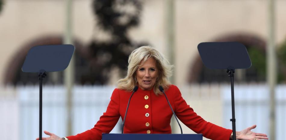 Apresan a exmarido de Jill Biden acusado de asesinar a su esposa