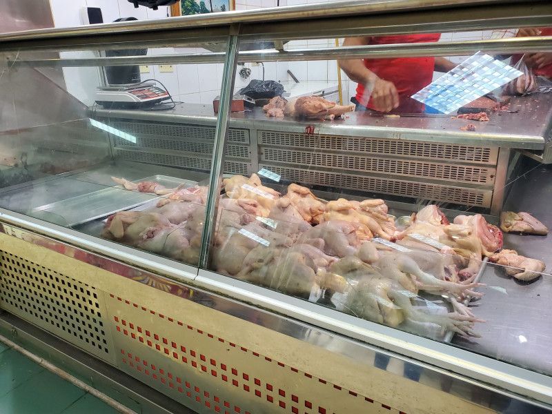 Pequeños productores avícolas de Moca insisten en que continúa la escasez de pollo