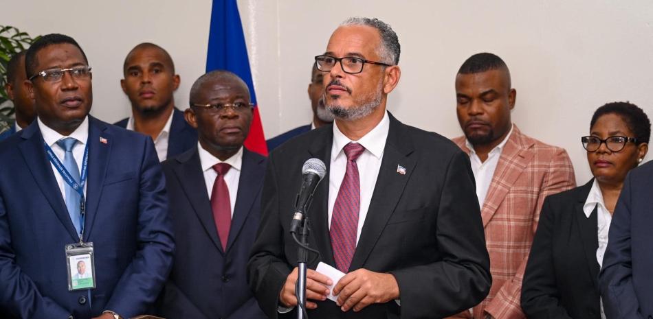 EEUU apoya al primer ministro de Haití ante el fin del mandato del Consejo de Transición