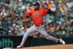 Framber Valdez acuerda por tres años y 115 millones con los Tigres de Detroit