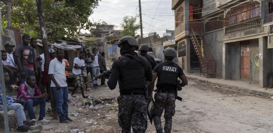 Casi 300 personas asesinadas en Haití en enero de este año, según una ONG local Casi 300 personas asesinadas en Haití en enero de este año, según una ONG local