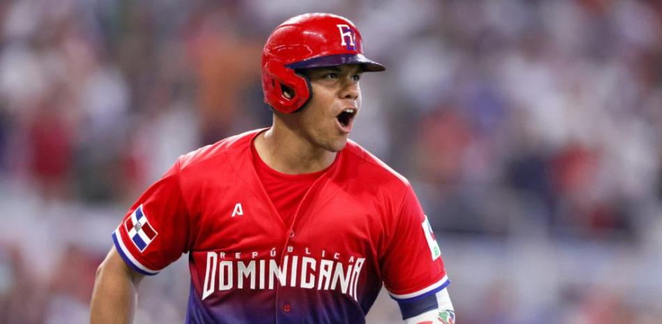 ¡Ahora sí, oficial! El roster definitivo de RD para el Clásico Mundial de Béisbol ¡Ahora sí, oficial! El roster definitivo de RD para el Clásico Mundial de Béisbol