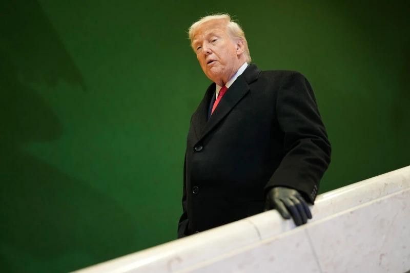 Trump dice que Cuba es una “nación fallida”