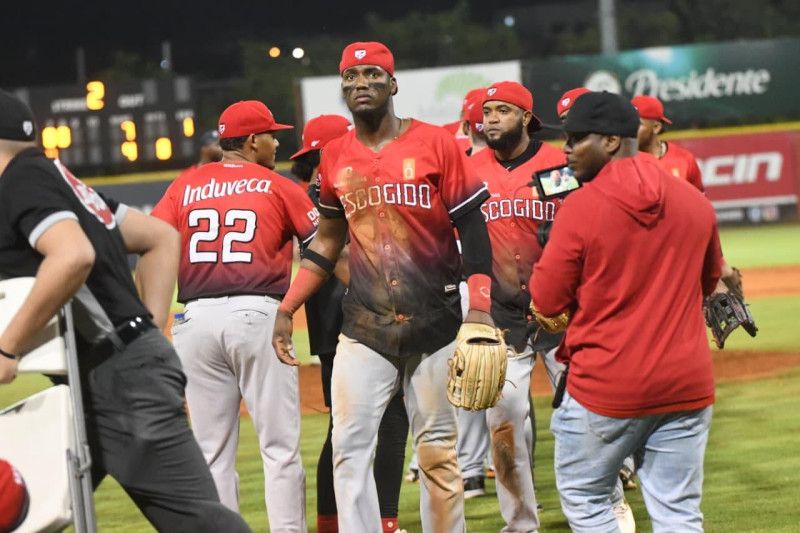 Mel Rojas, Lake, Brito o Enny Romero: Los 10 jugadores de Lidom que se integran al equipo de RD