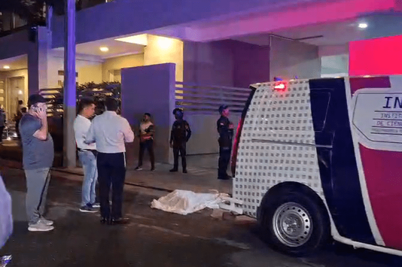 Esposa de cónsul canadiense en RD muere al caer de torre en el Distrito Nacional, según fiscal