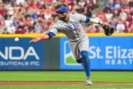 Diamondbacks y Carlos Santana acuerdan contrato de un año por dos millones