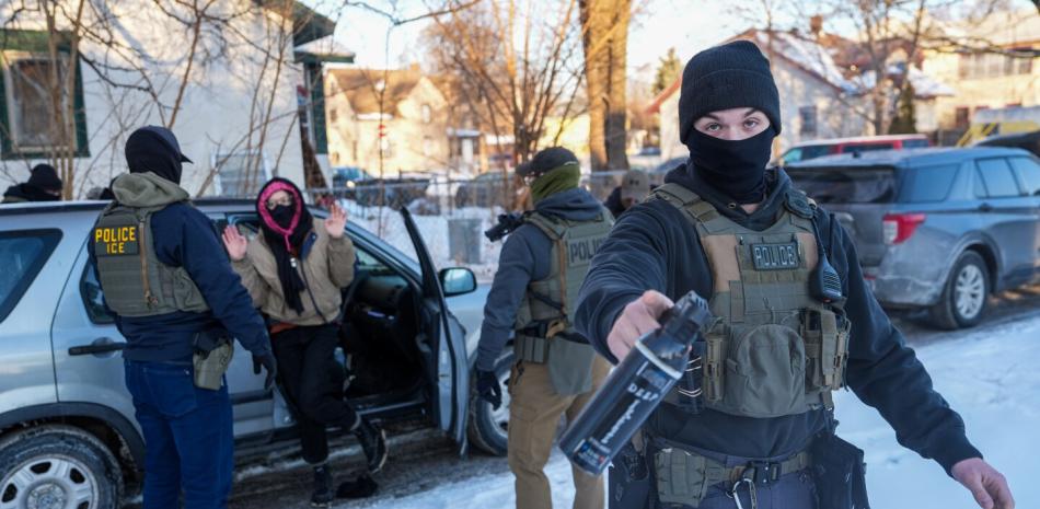 Relatores de la ONU acusan a autoridades migratorias de EEUU de asesinatos extrajudiciales