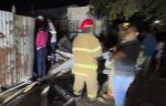 Baní: hermanos de 13 y 19 años mueren al incendiarse su vivienda