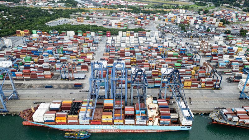 Panamá anula contrato sobre el canal con China Panamá anula contrato sobre el canal con China