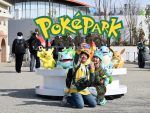 Primer parque temático de Pokémon abre sus puertas en Tokio