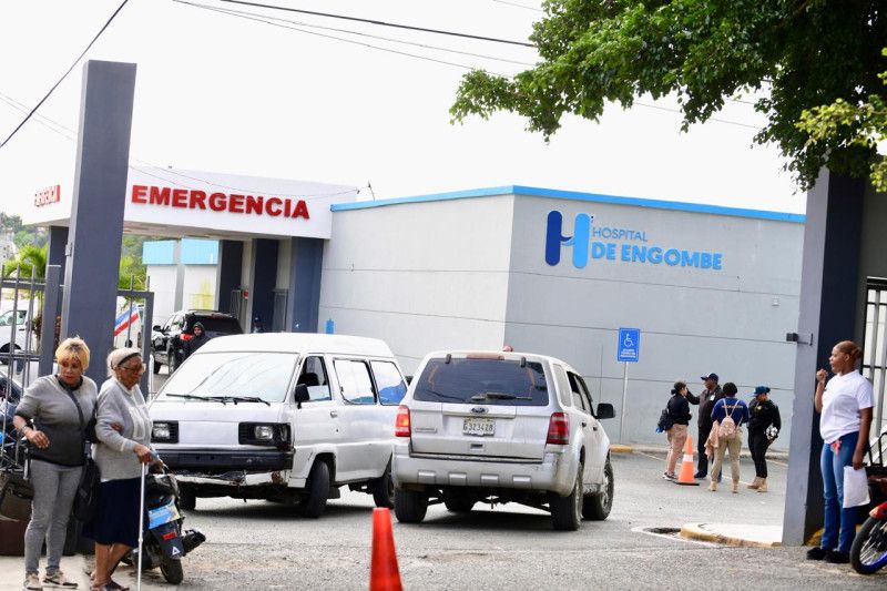 Hospital de Engombe: Garantía de higiene y buen funcionamiento Hospital de Engombe: Garantía de higiene y buen funcionamiento