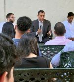 Guido Gómez Mazara: En el país “tenemos crisis de ideas”