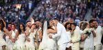 Una boda de verdad en la actuación de Bad Bunny en el Super Bowl