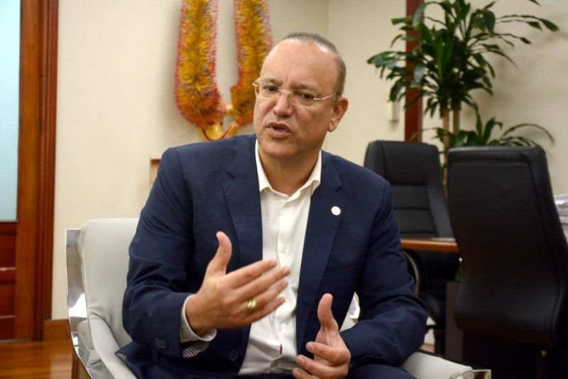 Nueva York Chiquito y otras obras en Santiago se demoran