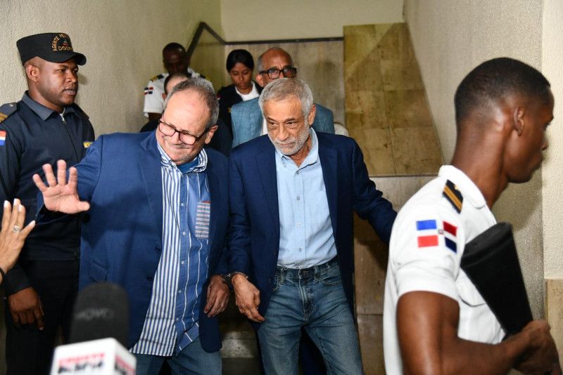 Presentación periódica e impedimento de salida para administradores de Barra Payán por presunto fraude