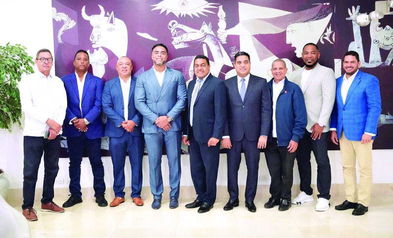 El costo del equipo dominicano ronda los 65 millones de pesos