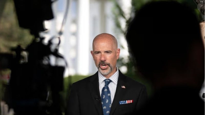 DEA evita referirse a acusaciones y dice que trabaja con la embajadora Campos en investigación