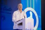 Luis Abinader: La oposición nunca ha presentado un proyecto