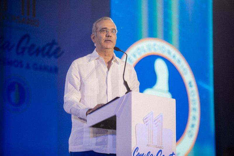 Luis Abinader: La oposición nunca ha presentado un proyecto