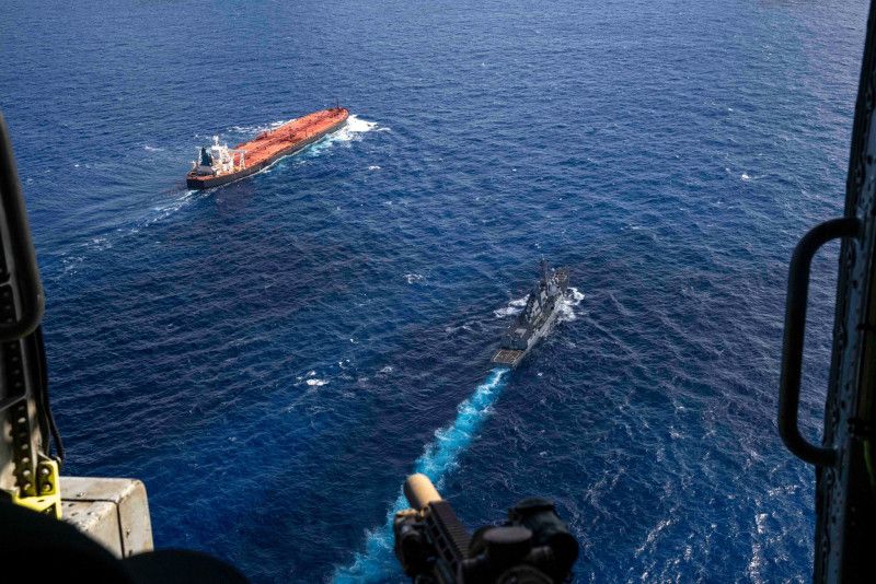 Panamá aclara que no le pertenece el barco petrolero ‘Verónica III’ interceptado por EE.UU.