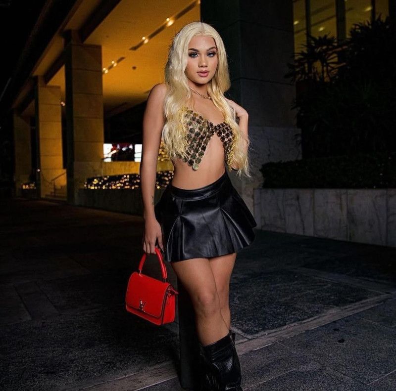 Masha: “Lo que quiero es justicia, quiero que esa gente la agarren presa y la hundan en la cárcel” Masha: “Lo que quiero es justicia, quiero que esa gente la agarren presa y la hundan en la cárcel”