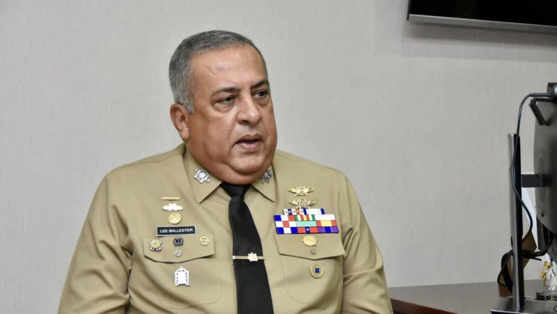 Deportan 500 mil haitianos durante gestión de Lee Ballester en Migración Deportan 500 mil haitianos durante gestión de Lee Ballester en Migración