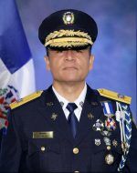 Decreto: Andrés Modesto Cruz Cruz es el nuevo director general de la Policía Nacional