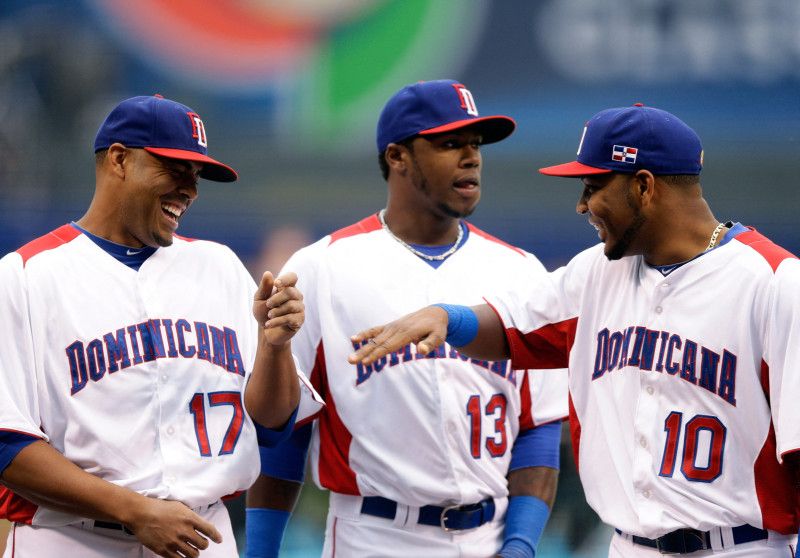 Latinos son los “fans más ávidos” del béisbol en EEUU ante el comienzo del Clásico Mundial Latinos son los “fans más ávidos” del béisbol en EEUU ante el comienzo del Clásico Mundial