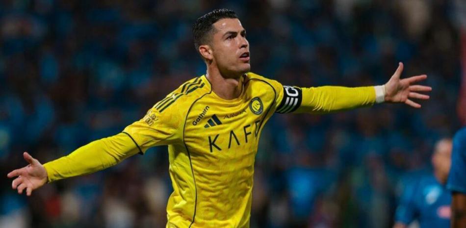 Cristiano Ronaldo adquiere el 25 por ciento del club español Almería