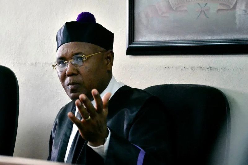 Informe de la Policía sobre muerte de Víctor Mejía Lebrón, exjuez de la Corte de Apelación de SDE