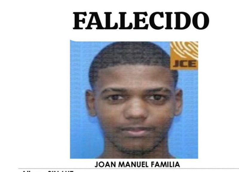 Policía mata al apodado “Sin Luz”, acusado de homicidio y otros delitos Policía mata al apodado “Sin Luz”, acusado de homicidio y otros delitos