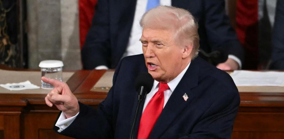 Lo que le preguntó Trump a Sheinbaum tras la muerte de El Mencho Lo que le preguntó Trump a Sheinbaum tras la muerte de El Mencho