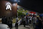 Funcionamiento del Metro dinamiza entrada de Los Alcarrizos
