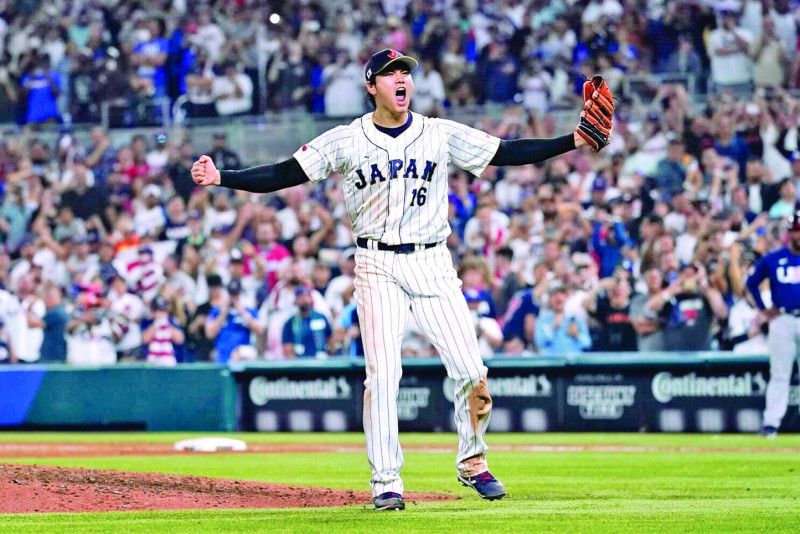 República Dominicana nunca ha enfrentado a Japón en el Clásico Mundial República Dominicana nunca ha enfrentado a Japón en el Clásico Mundial
