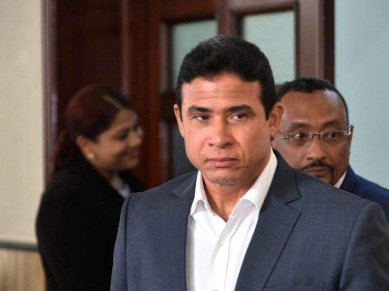 Corte confirma vigencia del proceso contra Adán Cáceres y rechaza extinguir el caso Coral Corte confirma vigencia del proceso contra Adán Cáceres y rechaza extinguir el caso Coral