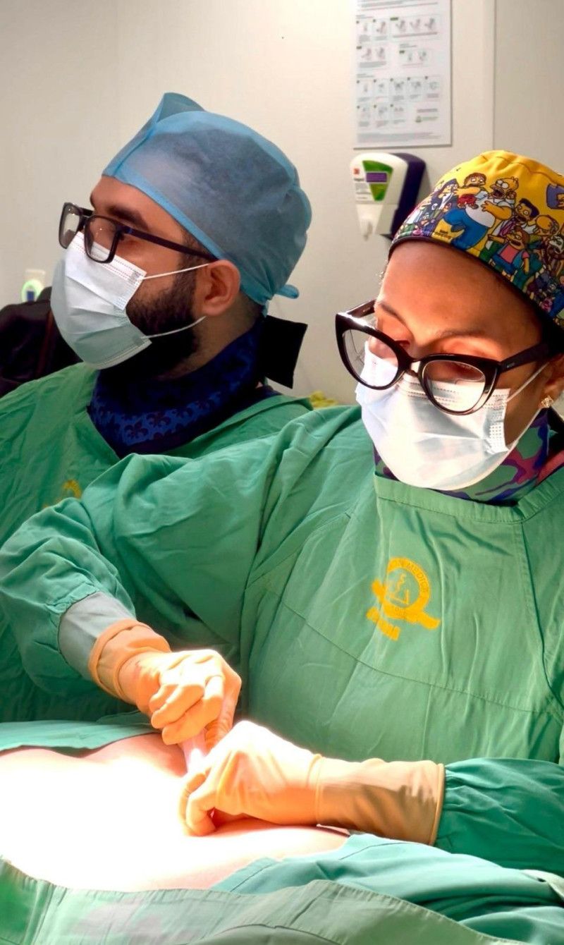 En Santiago logran avance en tratamiento del dolor crónico