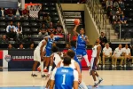 Jassel Pérez lidera el paso, Dominicana vence a Estados Unidos en ventana de la FIBA