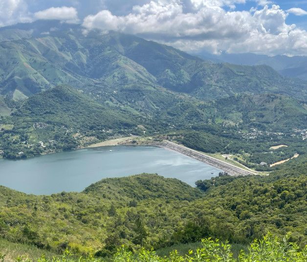 Abinader: el primer proyecto de hidrobombeo de 250 MW arranciará este año Abinader: el primer proyecto de hidrobombeo de 250 MW arranciará este año