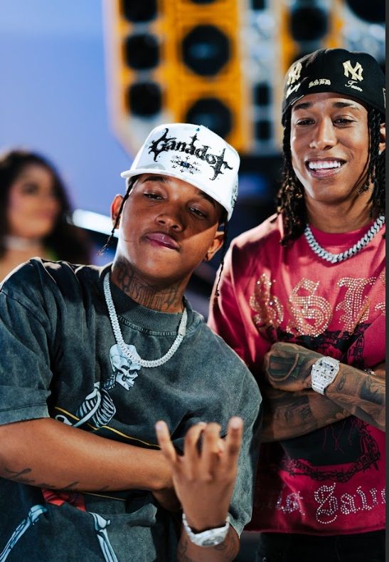 Lomiel X y Nino Freestyle impulsan la nueva ola del dembow en RD con “Trae Chicas” Lomiel X y Nino Freestyle impulsan la nueva ola del dembow en RD con “Trae Chicas”