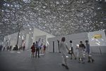 Francia teme por obras prestadas al Louvre Abu Dabi