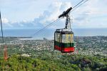 Francis Vargas condena abandono del Teleférico de Puerto Plata