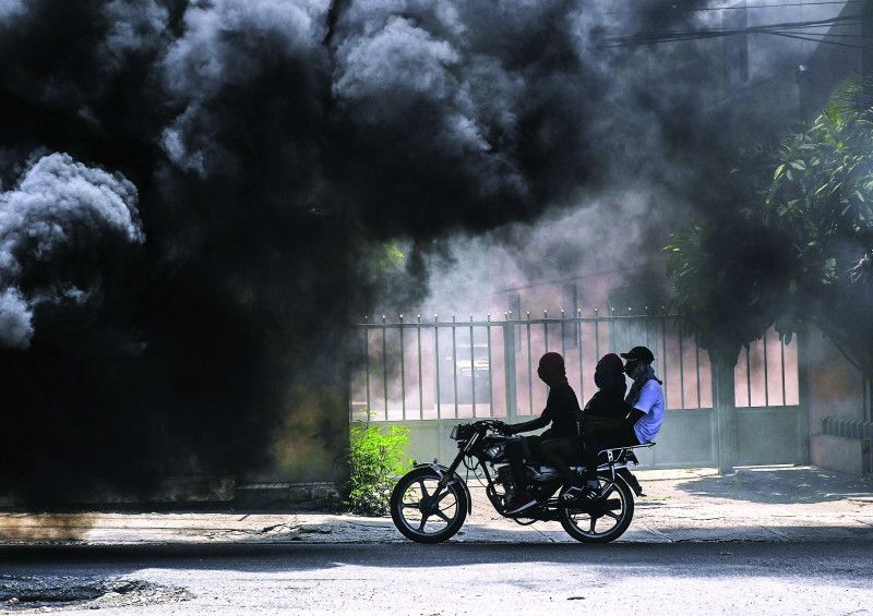Masacre perpetrada por bandas en Haití deja al menos 70 muertos, según una ONG local